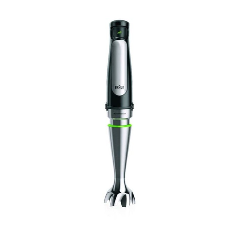 Braun MultiQuick 7 MQ 7045X 1.25 L Immersion blender 1000 W Black, Stainless steel Braun MultiQuick 7 MQ 7045X 1.25 L Immersion blender 1000 W Black, Stainless steel