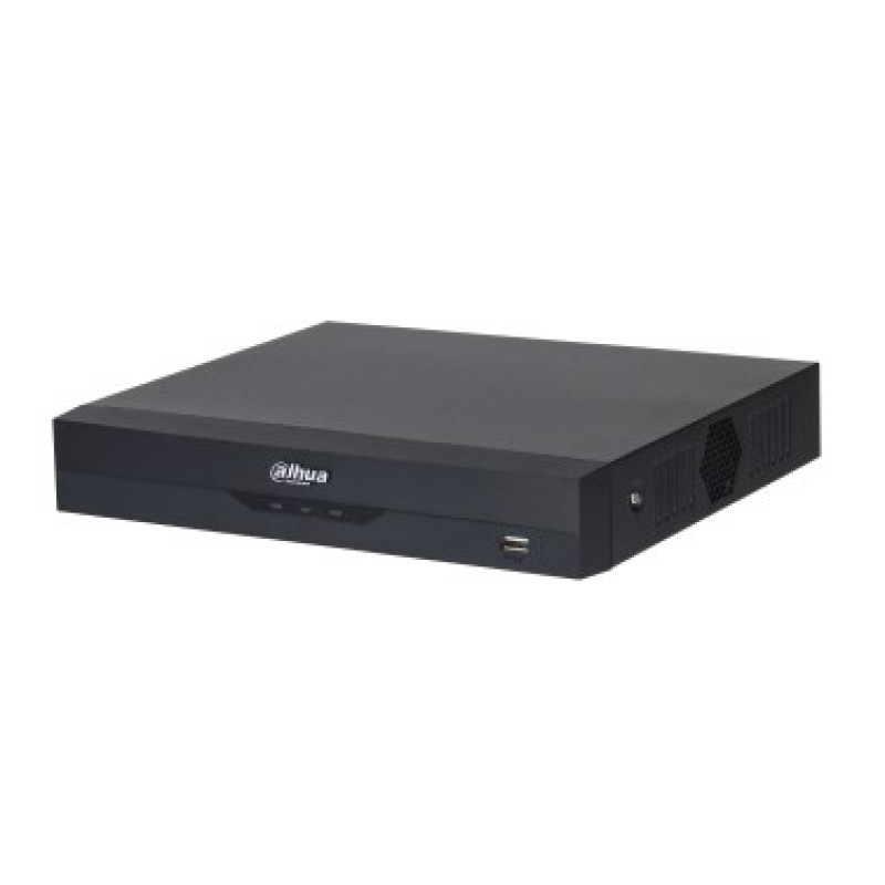 Dahua Technology Lite NVR4116HS-EI network video recorder 1U Black Dahua Technology Lite NVR4116HS-EI network video recorder 1U Black