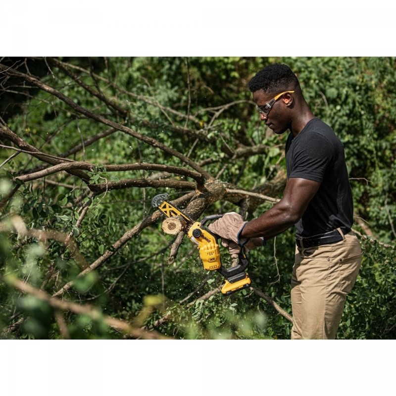 PILA LANCUCHOWA AKU. XR 18V 20CM DCMPS520N DEWALT PILA LANCUCHOWA AKU. XR 18V 20CM DCMPS520N DEWALT