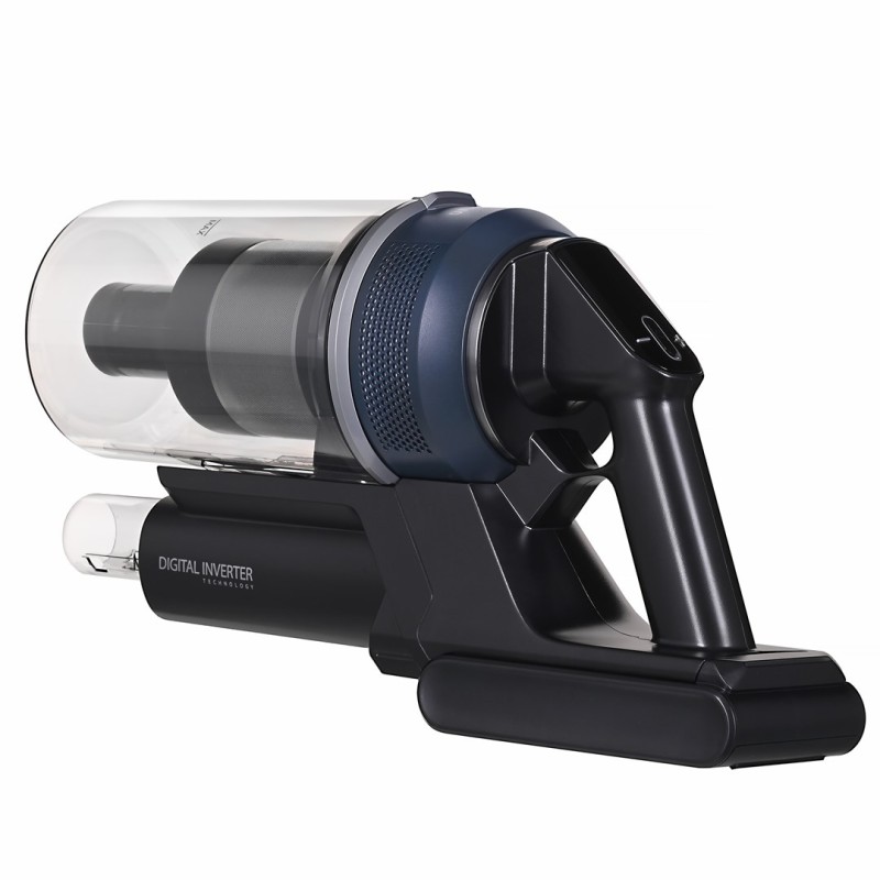Samsung VS20C852CTN 2-in-1 stick vacuum Battery Dry Bagless 580 W Black, Chrome, Green, Wood Samsung VS20C852CTN 2-in-1 stick vacuum Battery Dry Bagless 580 W Black, Chrome, Green, Wood