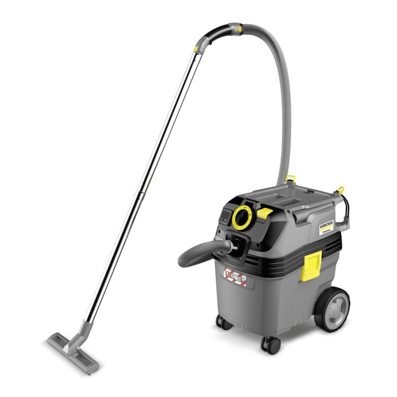 Kärcher NT 30/1 Ap Te L Black, Grey, Yellow 30 L 1380 W Kärcher NT 30/1 Ap Te L Black, Grey, Yellow 30 L 1380 W