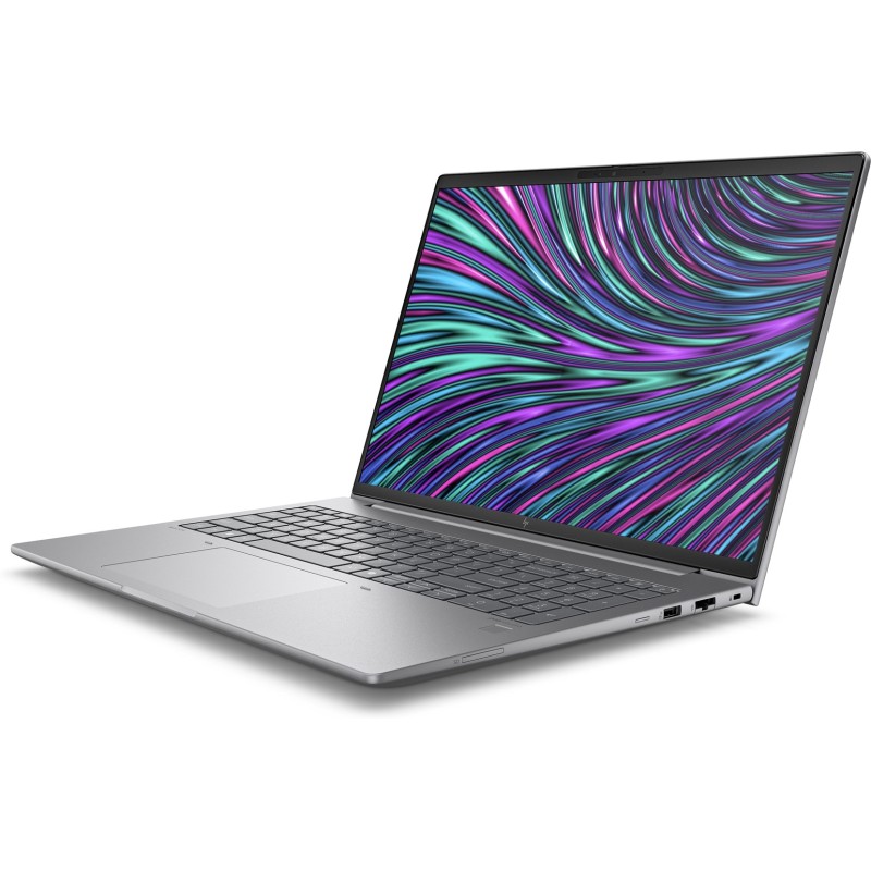 HP ZBook Power 16 G11 Intel Core Ultra 5 135H Mobile workstation 40.6 cm (16 HP ZBook Power 16 G11 Intel Core Ultra 5 135H Mobile workstation 40.6 cm (16