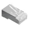 Lanberg PLS-5000EZ wire connector RJ-45 Grey Lanberg PLS-5000EZ wire connector RJ-45 Grey
