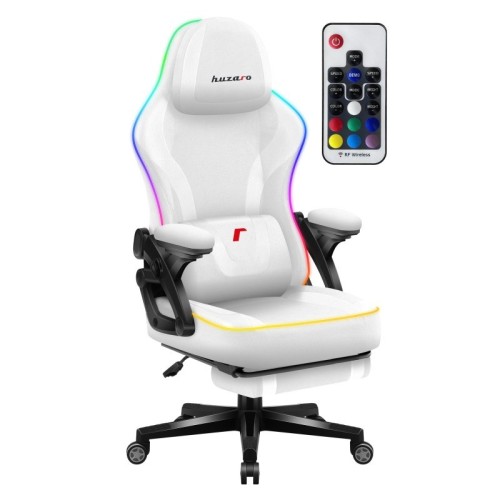 RGB White Mesh gaming chair RGB White Mesh gaming chair