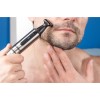 Zelmer ZNT0300 beard trimmer Battery Black, Stainless steel Zelmer ZNT0300 beard trimmer Battery Black, Stainless steel