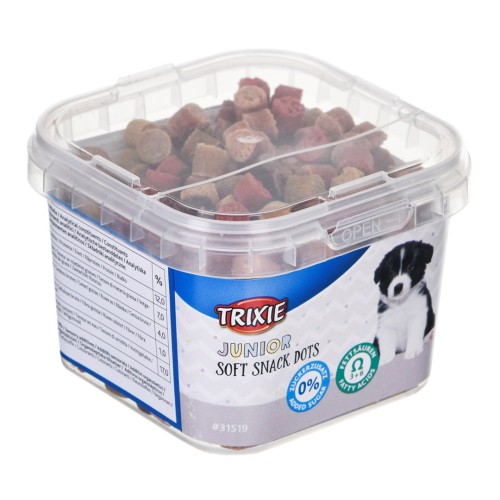 TRIXIE Junior Dots- Dog treat - 140g TRIXIE Junior Dots- Dog treat - 140g