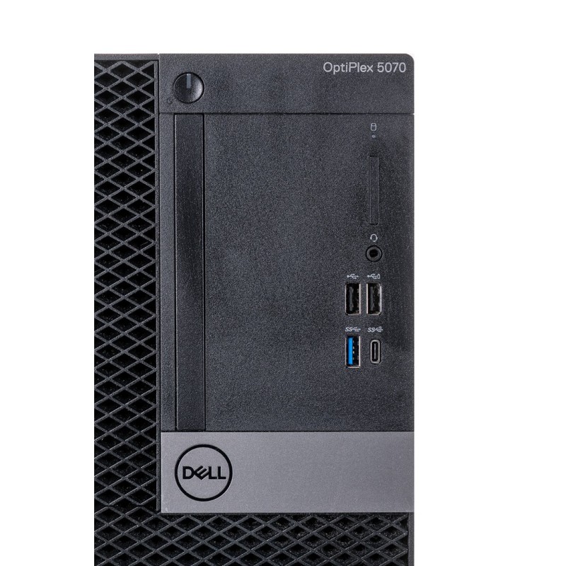 DELL OptiPlex 5070 i5-9500 16GB 256GB SSD TOWER Win11pro Used DELL OptiPlex 5070 i5-9500 16GB 256GB SSD TOWER Win11pro Used