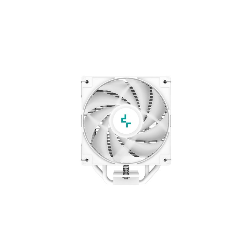 DeepCool AG400 WH ARGB Processor 12 cm White DeepCool AG400 WH ARGB Processor 12 cm White