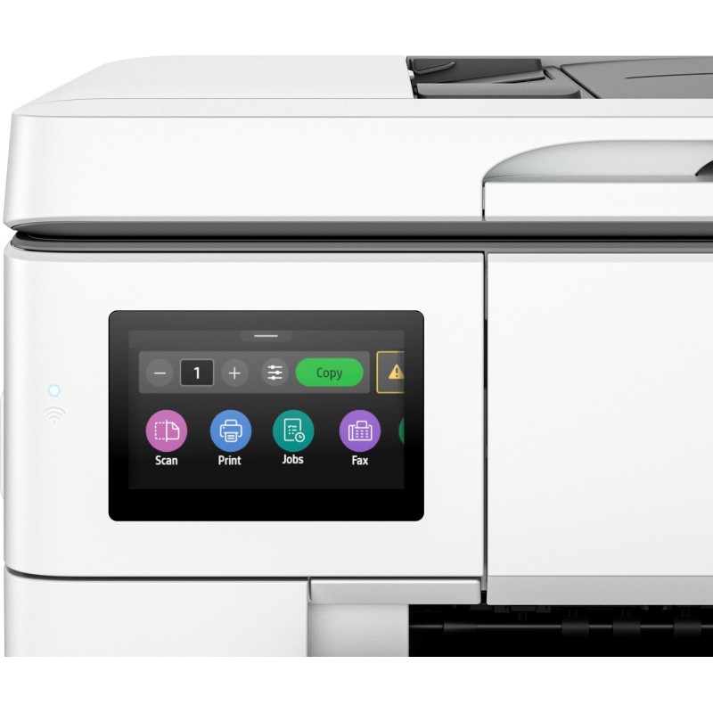 HP OfficeJet Pro 9730e multifunction machine HP OfficeJet Pro 9730e multifunction machine