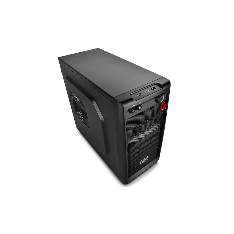 DeepCool DP-MATX-SMTR computer case Black DeepCool DP-MATX-SMTR computer case Black