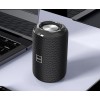 HOCO HC1 Trendy Portable speaker Blutooth/ FM/ TF card/ USB memory stick/ AUX 5 W Black HOCO HC1 Trendy Portable speaker Blutooth/ FM/ TF card/ USB memory stick/ AUX 5 W Black