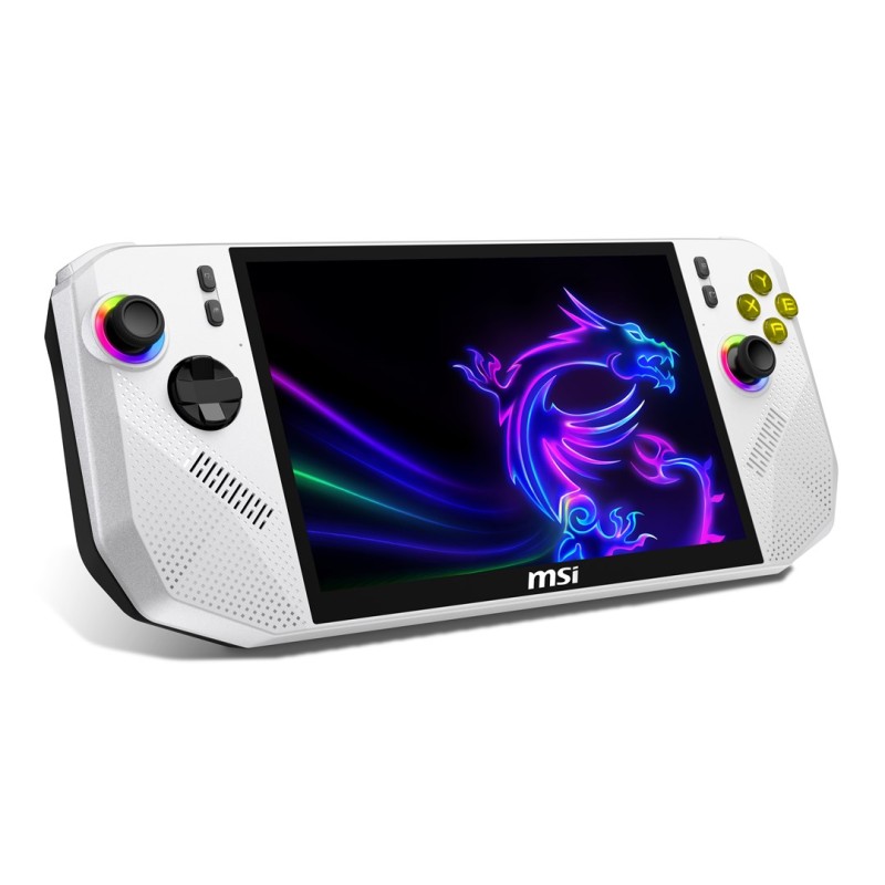 MSI Claw A8 BZ2EM-025PL portable game console 20.3 cm (8 MSI Claw A8 BZ2EM-025PL portable game console 20.3 cm (8