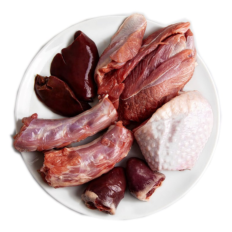 3COTY Turkey Struvite care - wet cat food - 80g 3COTY Turkey Struvite care - wet cat food - 80g