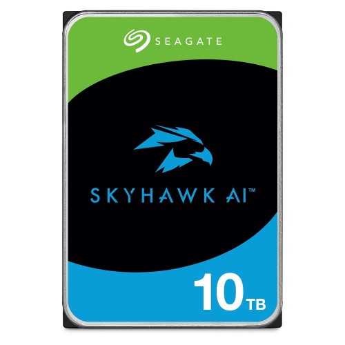 Seagate SkyHawk ST10000VE001 internal hard drive 3.5 Seagate SkyHawk ST10000VE001 internal hard drive 3.5