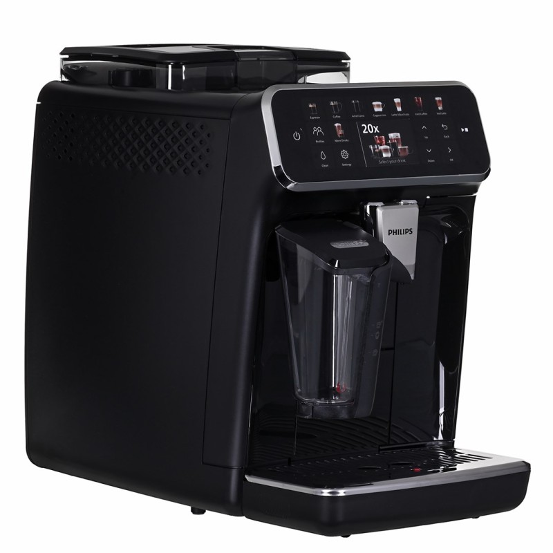 Philips 5500 series EP5541/50 coffee maker Fully-auto Espresso machine 1.8 L Philips 5500 series EP5541/50 coffee maker Fully-auto Espresso machine 1.8 L