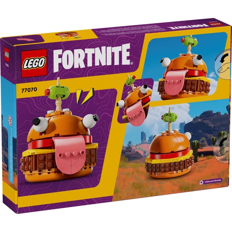 LEGO FORTNITE 77070 Durrr Burger LEGO FORTNITE 77070 Durrr Burger
