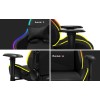 Huzaro Force 6.2 Mesh RGB gaming chair Huzaro Force 6.2 Mesh RGB gaming chair