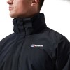 Berghaus Hillwalker Gore-Tex InterActive Jacket - men's jacket, size M (black)