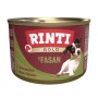 RINTI Gold Pheasant  - wet dog food - 185g