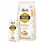 Brit Fresh 12 kg Adult Apple, Buckwheat, Chicken, Potato