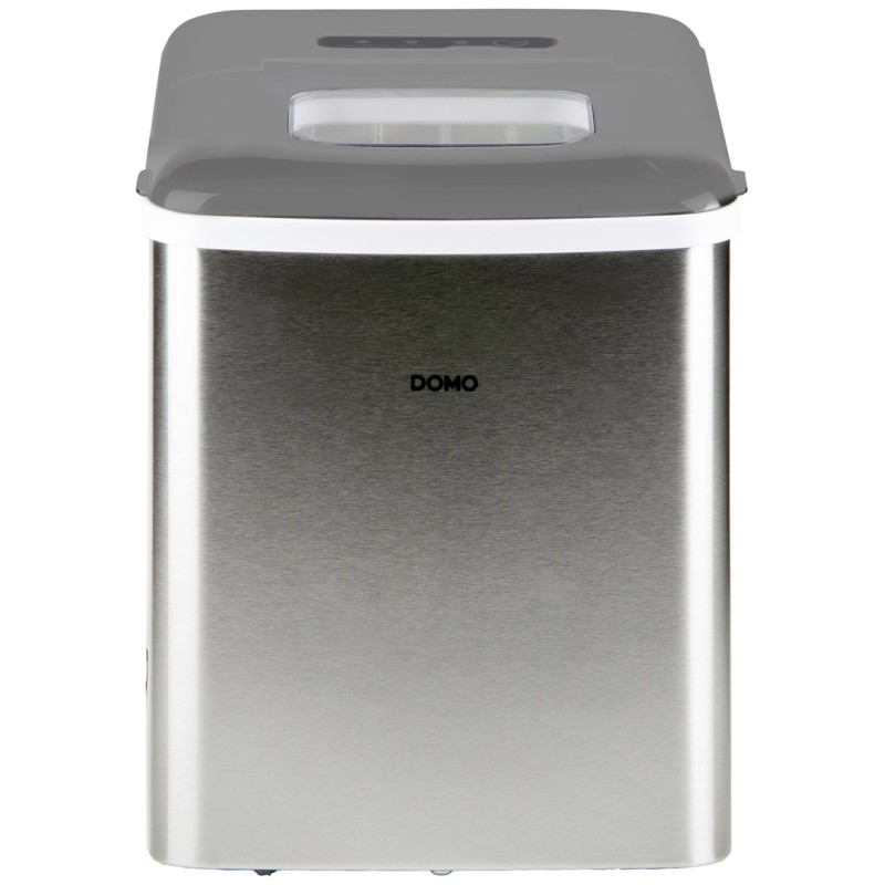 Domo DO9253IB ice cube maker Portable ice cube maker 12 kg/24h Stainless steel Domo DO9253IB ice cube maker Portable ice cube maker 12 kg/24h Stainless steel