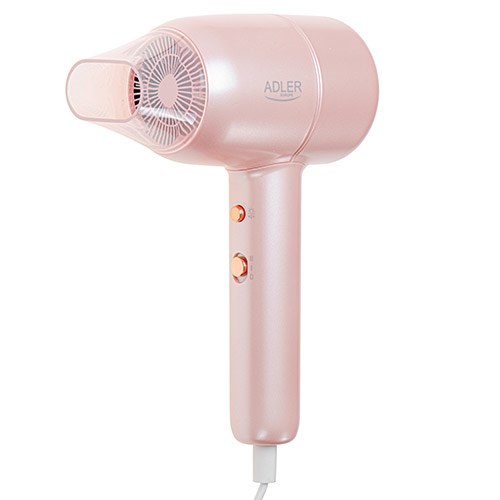 Hair dryer ADLER AD 2279p Pink Hair dryer ADLER AD 2279p Pink