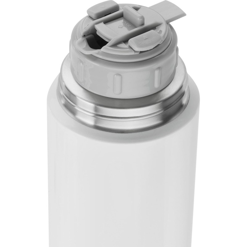 Thermo jug with a mug Zwilling Thermo 1 liter white Thermo jug with a mug Zwilling Thermo 1 liter white