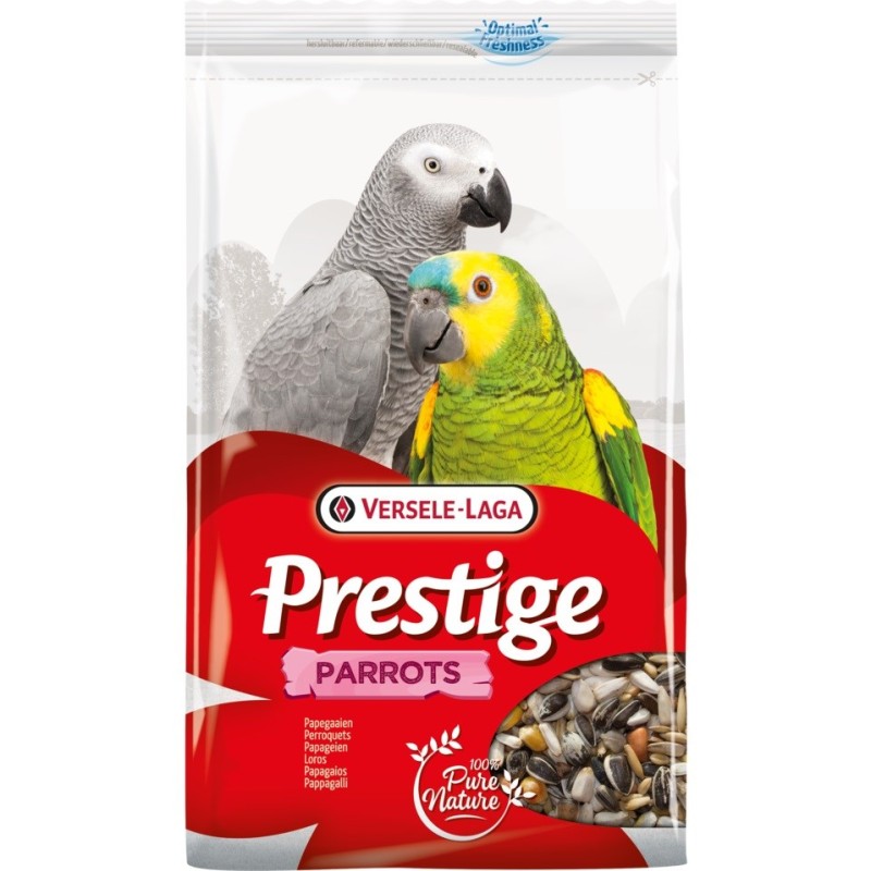 VERSELE LAGA Prestige Parrots - parrot food - 3 kg VERSELE LAGA Prestige Parrots - parrot food - 3 kg