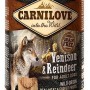 CARNILOVE Into the Wild Venison&Reindeer - Wet dog food - 400 g
