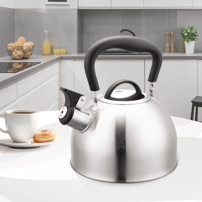 Maestro MR-1336 kettle 1.8 L Silver Maestro MR-1336 kettle 1.8 L Silver