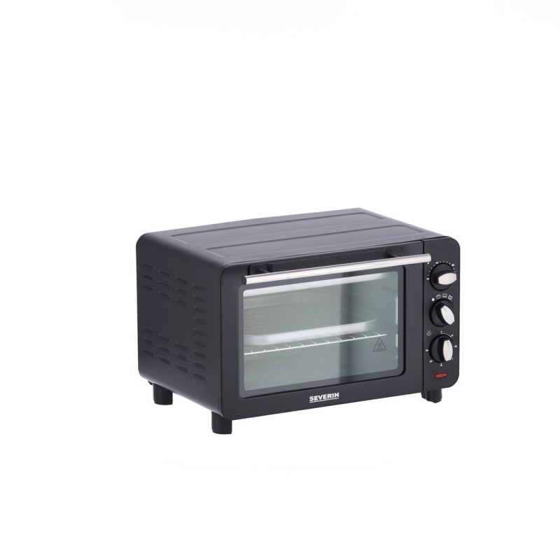 Severin TO 2042 toaster oven 14 L 1200 W Black Severin TO 2042 toaster oven 14 L 1200 W Black