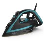 Tefal Puregliss FV8066 Dry & Steam iron Durilium AirGlide Autoclean soleplate 3000 W Black, Blue
