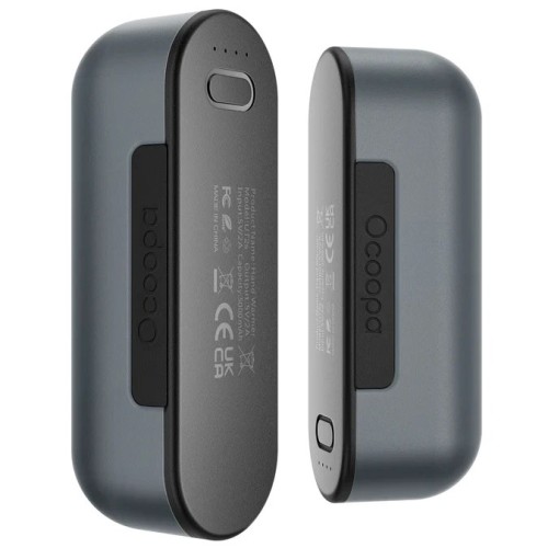 OCOOPA UT2s Hand warmers 2 pieces Black OCOOPA UT2s Hand warmers 2 pieces Black