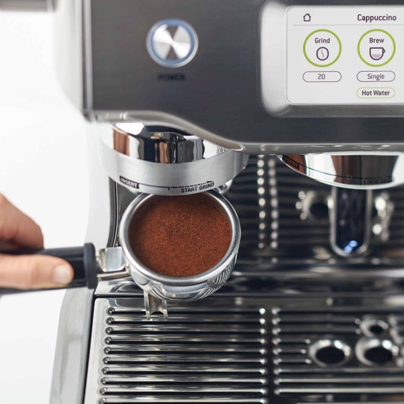 Sage Oracle Touch Fully-auto Espresso machine 2.5 L Sage Oracle Touch Fully-auto Espresso machine 2.5 L