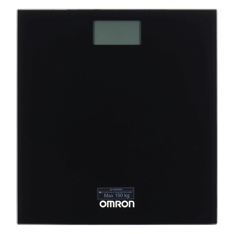 Omron HN-289-E Black Electronic personal scale