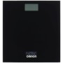 Omron HN-289-E Black Electronic personal scale
