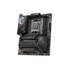 MSI MPG X670E CARBON WIFI motherboard AMD X670 Socket AM5 ATX