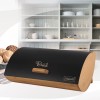 Maestro Bread Loaf MR-1775-BLACK Maestro Bread Loaf MR-1775-BLACK