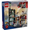 LEGO MARVEL 76324 Spider-Man vs. Oscorp
