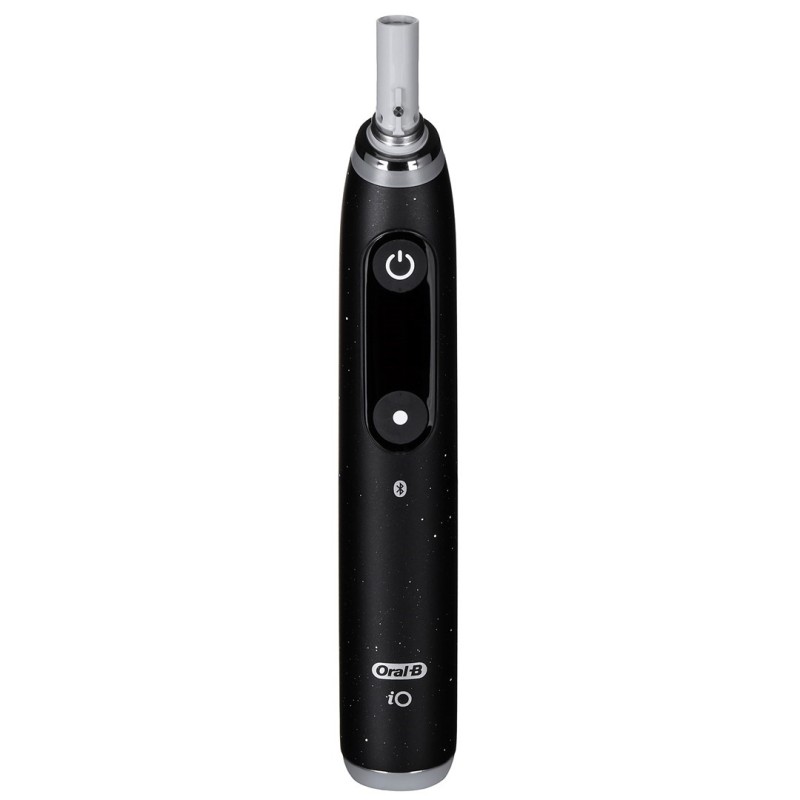 ORAL-B iO Series 10 Cosmic Black Electric toothbrush + iO Sense charger Black