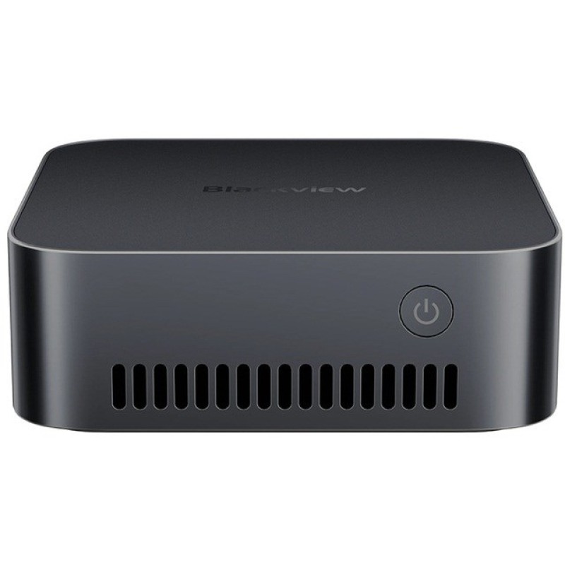 Blackview MP80 N95 16GB SSD 512 GB W11 Pro - Mini PC, Black Blackview MP80 N95 16GB SSD 512 GB W11 Pro - Mini PC, Black
