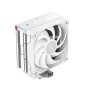 DeepCool AK400 Digital PRO WH Processor Air cooler 12 cm White 1 pc(s)