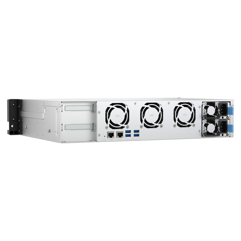 Qnap TS-855eU-RP-8G, 2U, 8 x 2.5