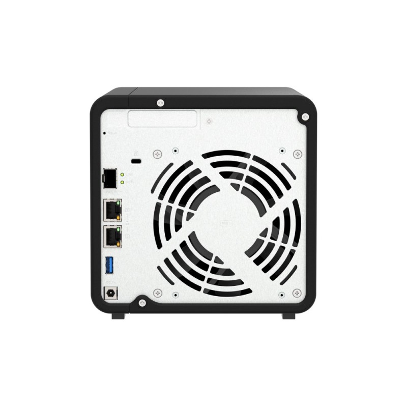 QNAP TS-432X-4G NAS/storage server Tower Ethernet LAN Black Alpine AL-524 QNAP TS-432X-4G NAS/storage server Tower Ethernet LAN Black Alpine AL-524