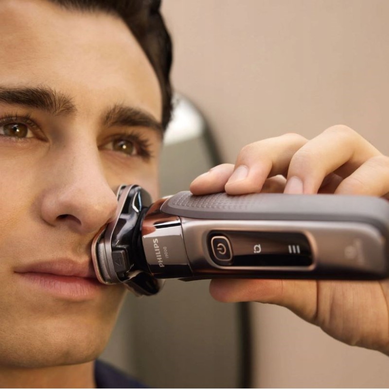 Philips i9000 X9002 Wet & Dry Electric Shaver with SkinIQ