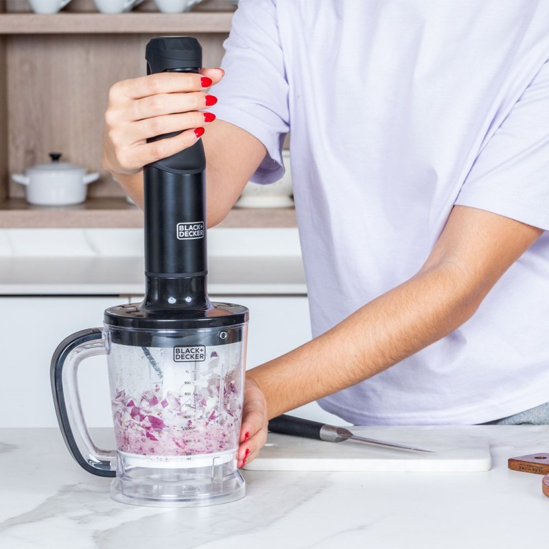 Hand blender Black+Decker BXHBA1501E Hand blender Black+Decker BXHBA1501E