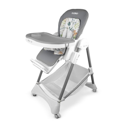 Neno Sedi Grey – multifunctional feeding chair