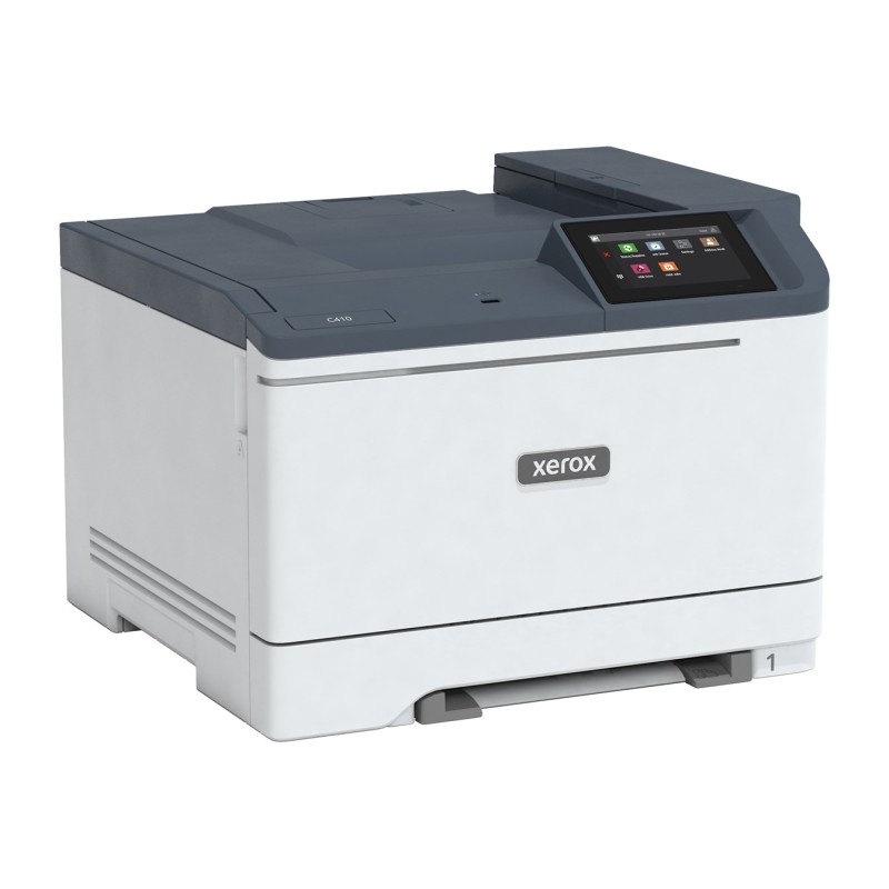 Xerox C410 A4 40ppm Duplex Printer PS3 PCL5e/6 2 Trays 251 Sheets Xerox C410 A4 40ppm Duplex Printer PS3 PCL5e/6 2 Trays 251 Sheets