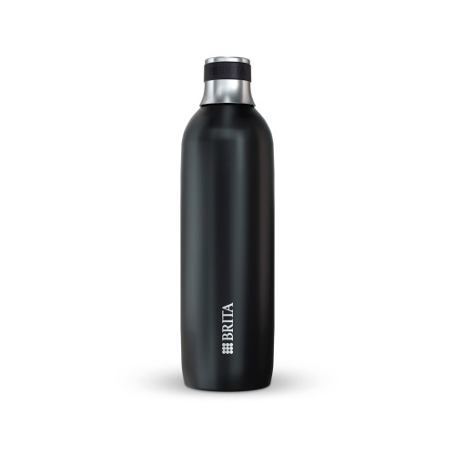 Brita sodaTRIO bottle (1 l; black) Brita sodaTRIO bottle (1 l; black)