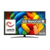 LG NanoCell AI 55NANO81A3A TV 139.7 cm (55 LG NanoCell AI 55NANO81A3A TV 139.7 cm (55